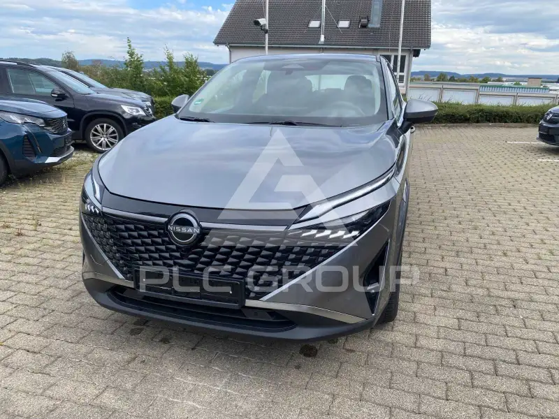 2025 Nissan QASHQAI