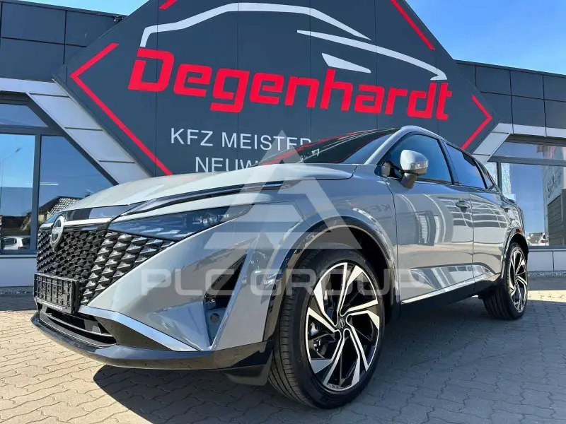 2025 Nissan QASHQAI