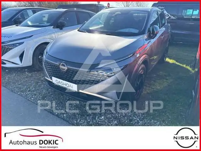 2025 Nissan QASHQAI