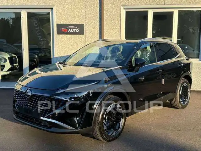 2025 Nissan QASHQAI