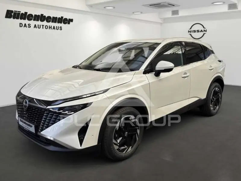 2025 Nissan QASHQAI