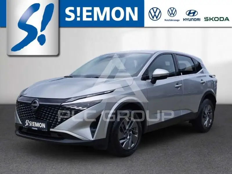 2025 Nissan QASHQAI
