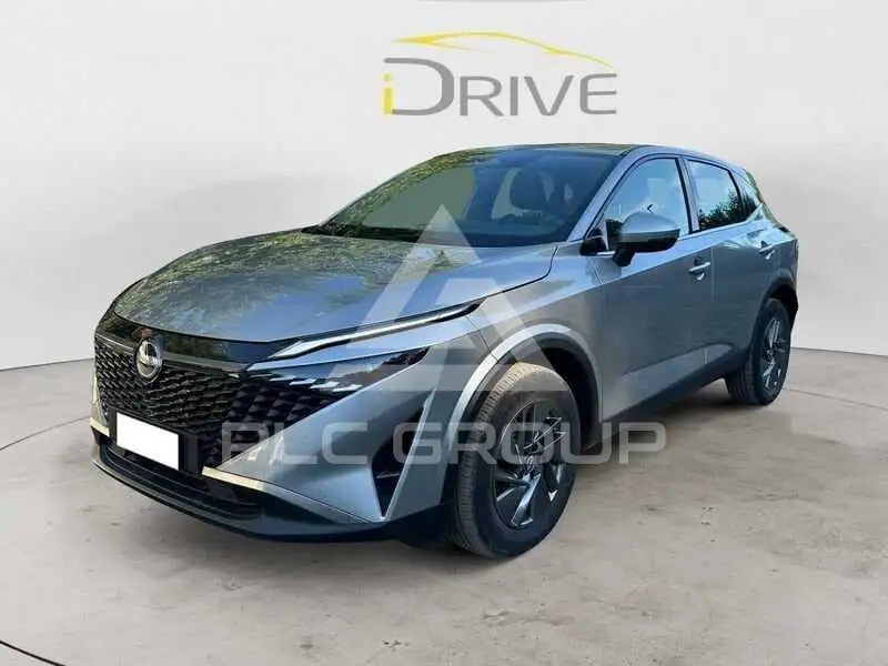 2025 Nissan QASHQAI