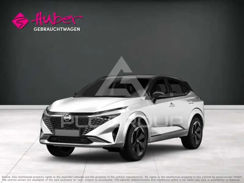 2025 Nissan QASHQAI