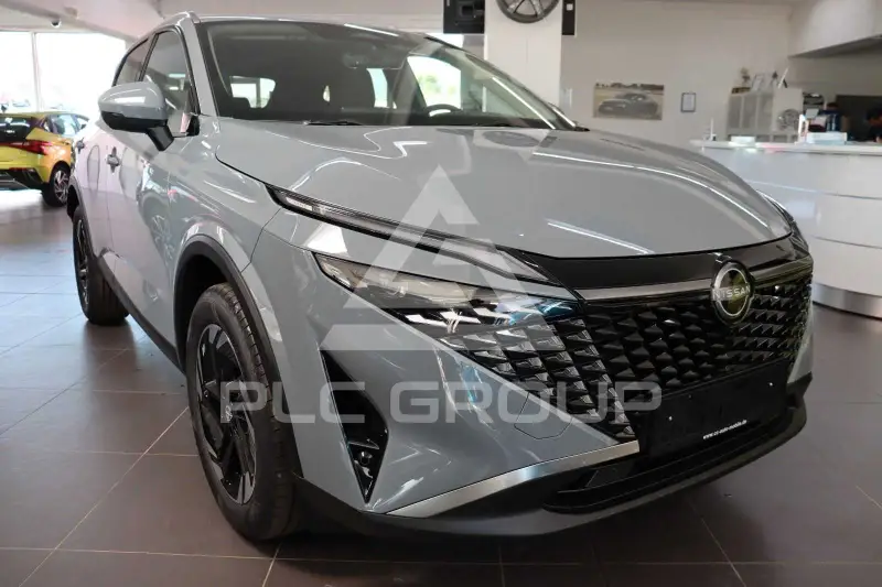 2026 Nissan QASHQAI
