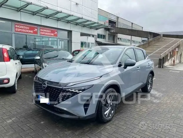 2025 Nissan QASHQAI