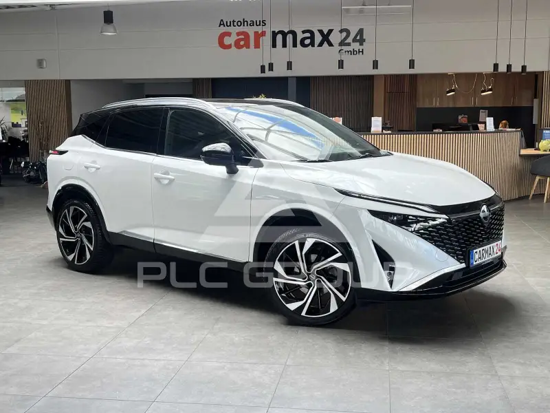 2025 Nissan QASHQAI