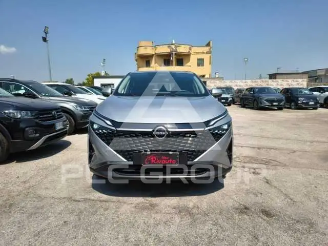 2025 Nissan QASHQAI