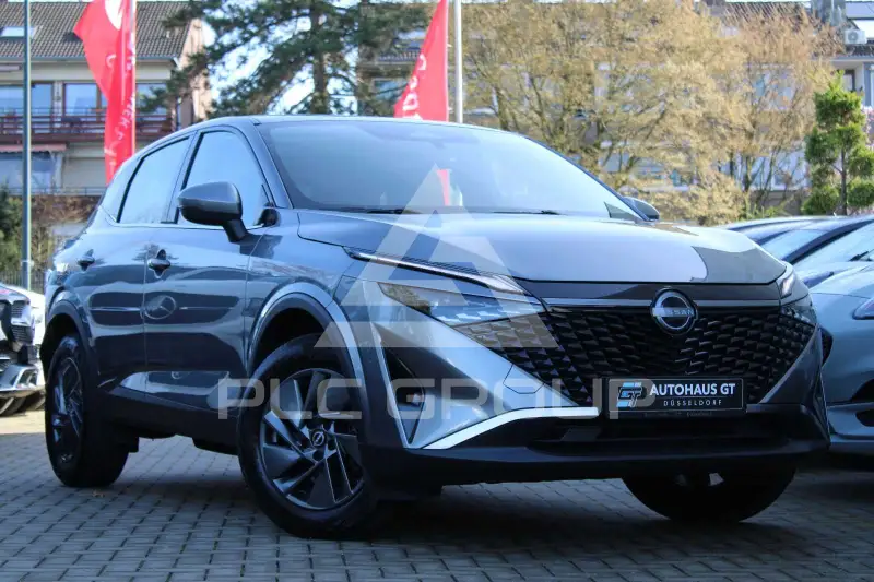 2025 Nissan QASHQAI