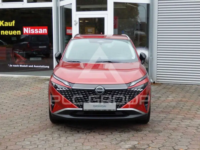 2025 Nissan QASHQAI