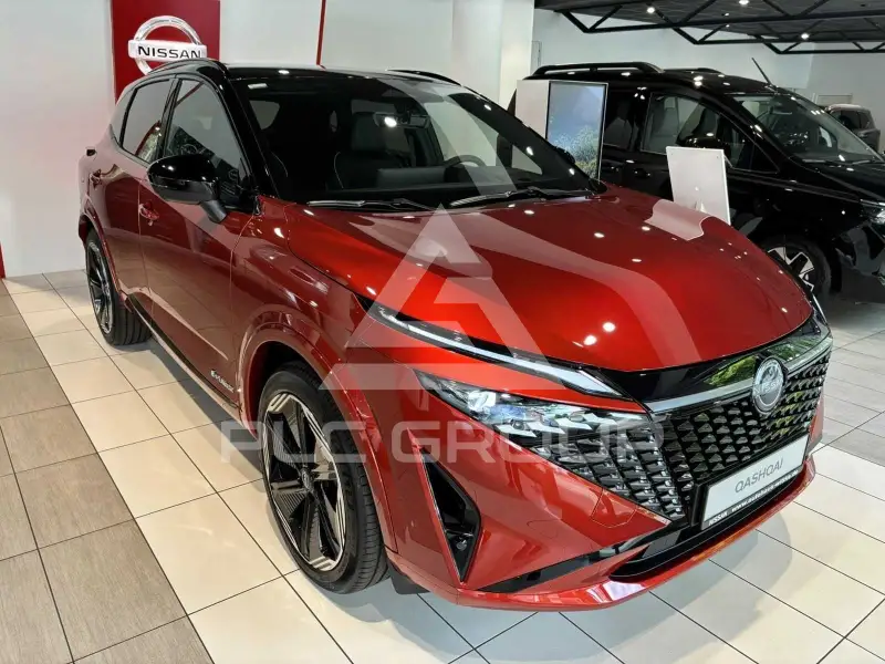 2025 Nissan QASHQAI
