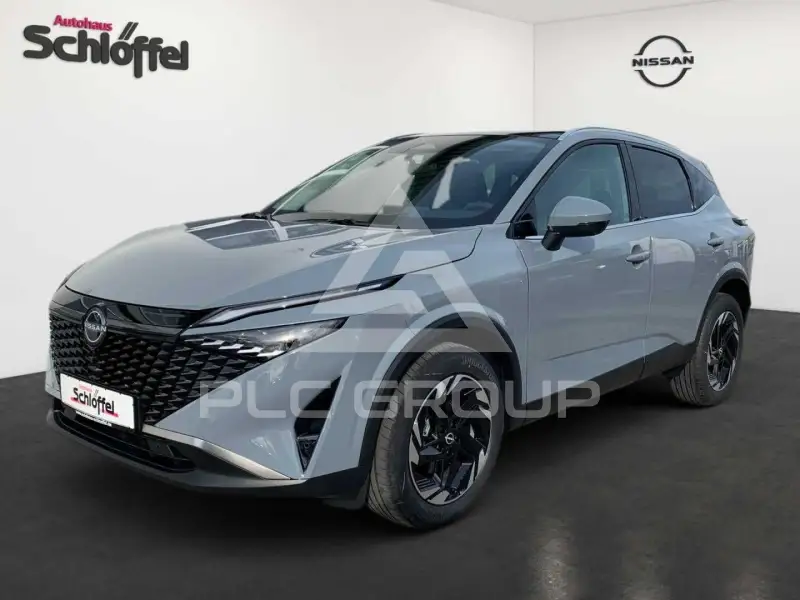 2025 Nissan QASHQAI
