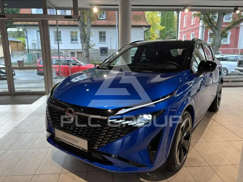 2025 Nissan QASHQAI