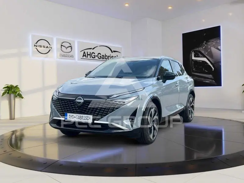 2025 Nissan QASHQAI