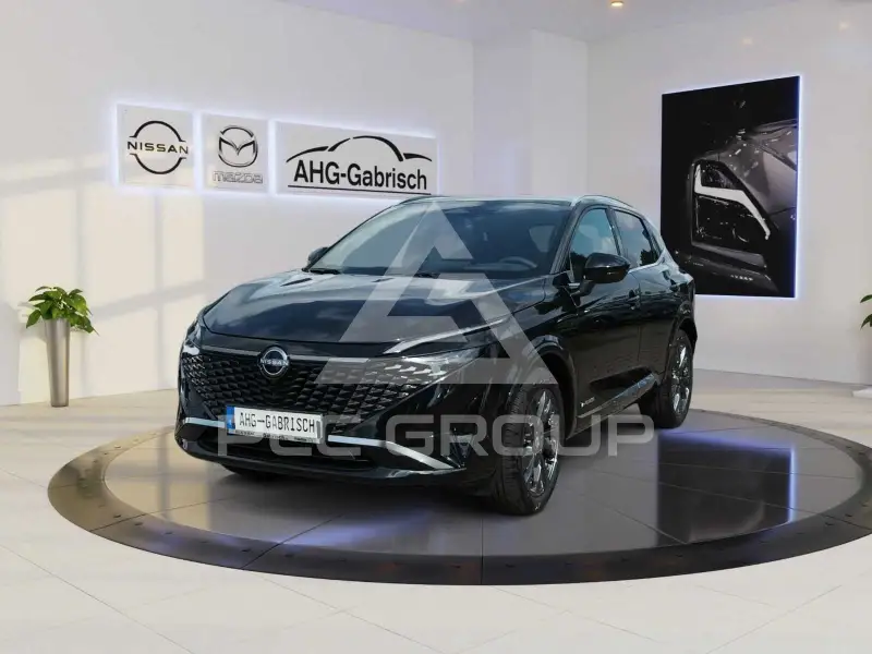 2025 Nissan QASHQAI