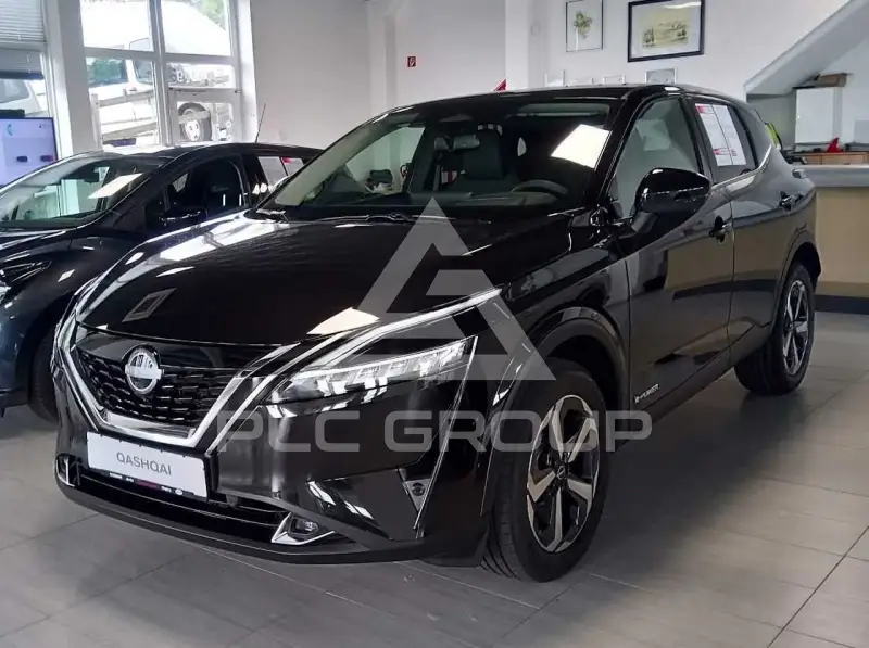 2025 Nissan QASHQAI