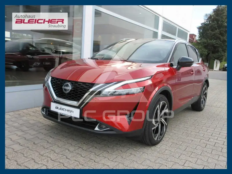 2023 Nissan QASHQAI