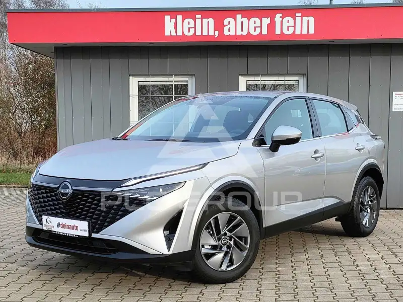 2025 Nissan QASHQAI