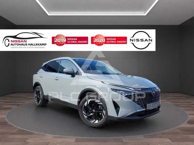 2025 Nissan QASHQAI