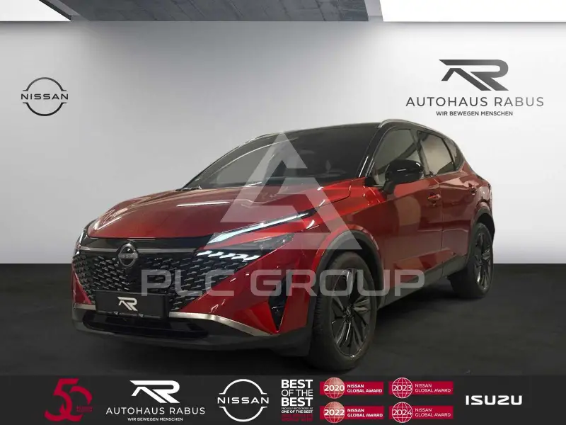 2025 Nissan QASHQAI
