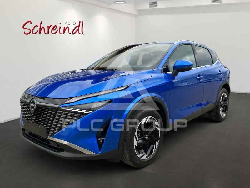2025 Nissan QASHQAI