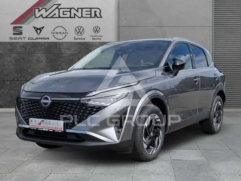 2025 Nissan QASHQAI