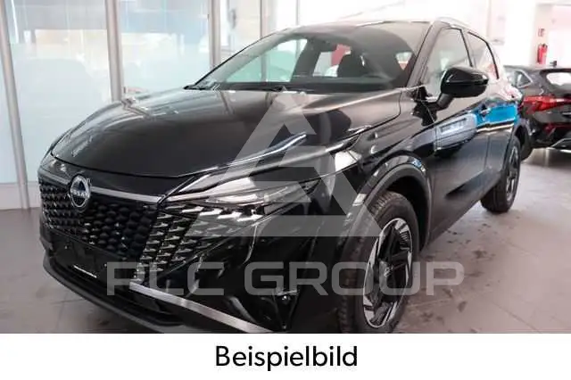 2026 Nissan QASHQAI