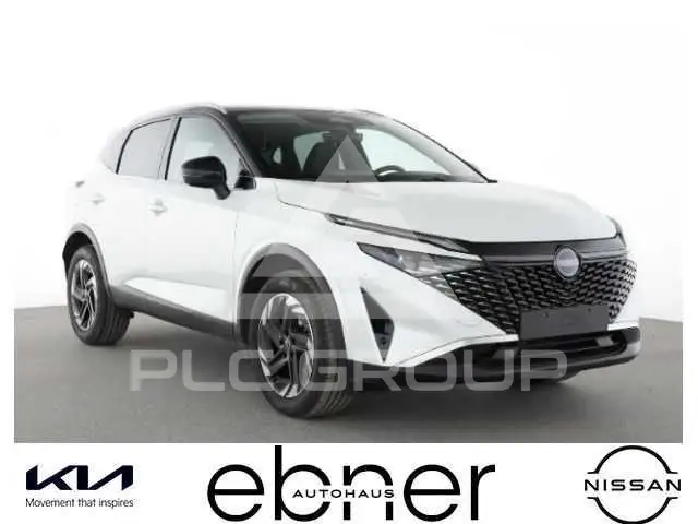 2025 Nissan QASHQAI