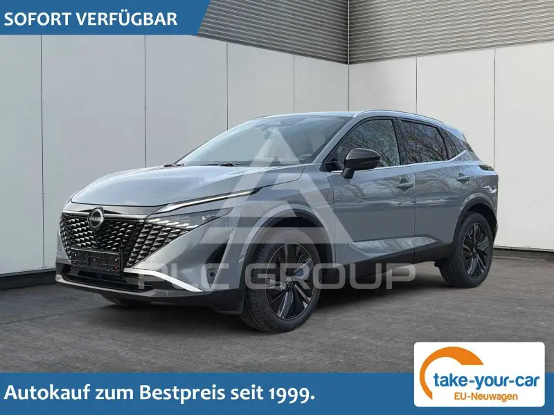 2025 Nissan QASHQAI