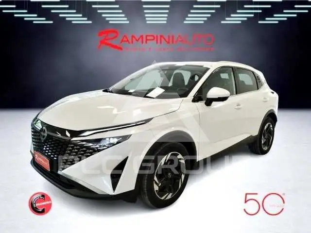 2025 Nissan QASHQAI