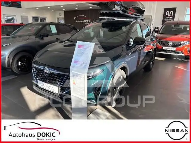 2025 Nissan QASHQAI