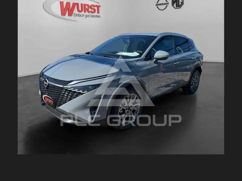 2025 Nissan QASHQAI