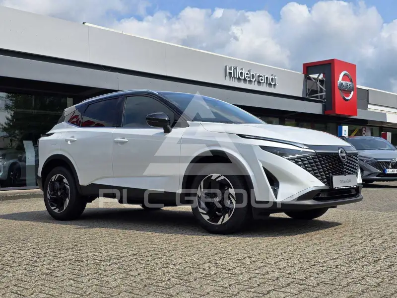 2025 Nissan QASHQAI