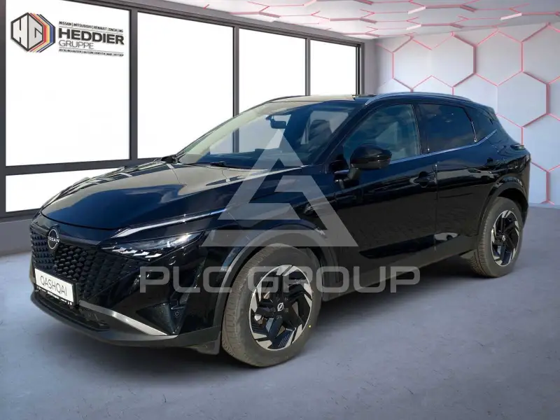 2025 Nissan QASHQAI