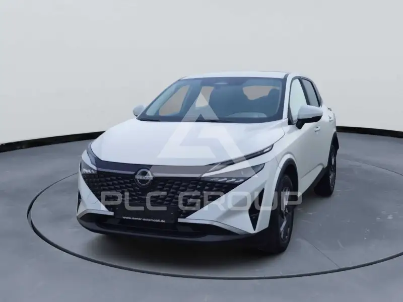 2025 Nissan QASHQAI