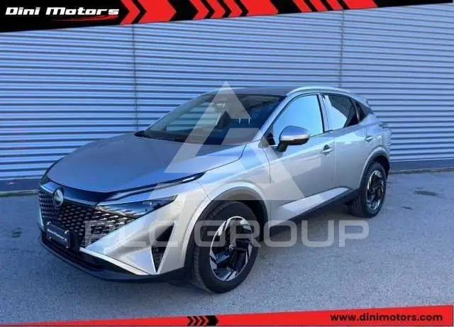 2025 Nissan QASHQAI