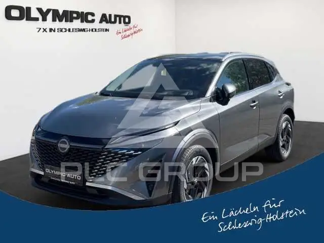 2025 Nissan QASHQAI