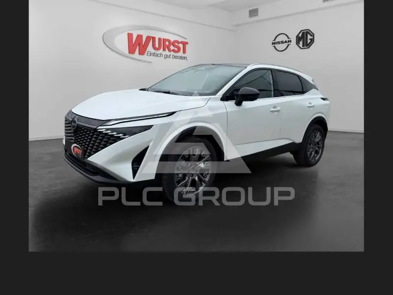 2025 Nissan QASHQAI