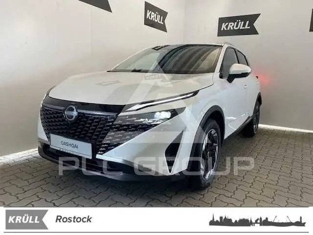 2025 Nissan QASHQAI
