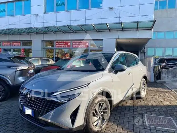 2025 Nissan QASHQAI