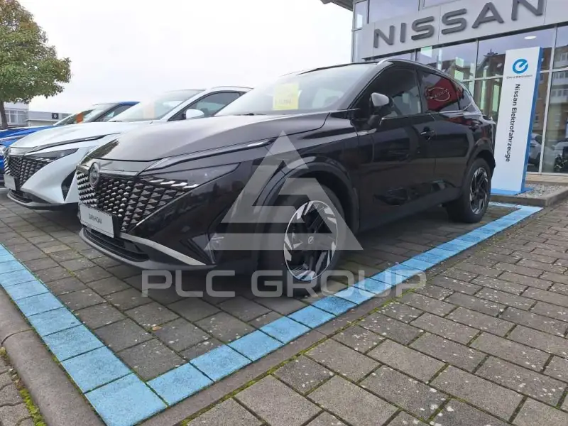 2025 Nissan QASHQAI
