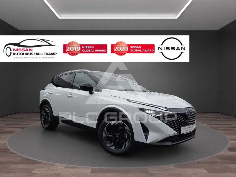 2025 Nissan QASHQAI