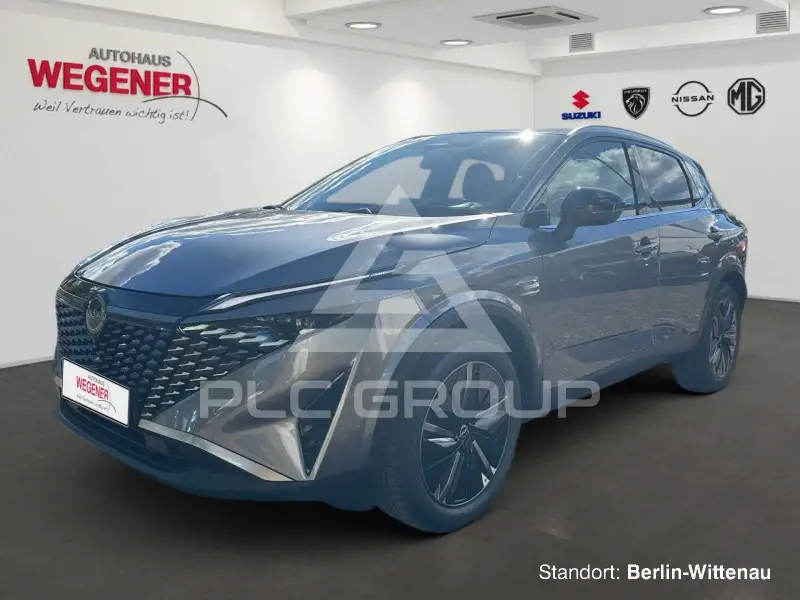 2025 Nissan QASHQAI