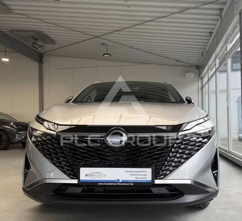 2025 Nissan QASHQAI