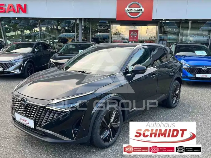 2025 Nissan QASHQAI