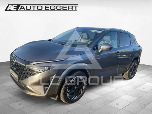 2025 Nissan QASHQAI
