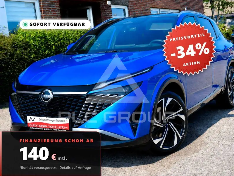 2025 Nissan QASHQAI