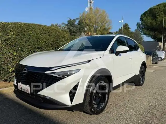 2025 Nissan QASHQAI