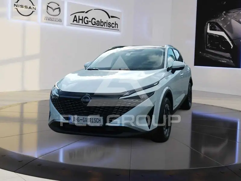 2025 Nissan QASHQAI