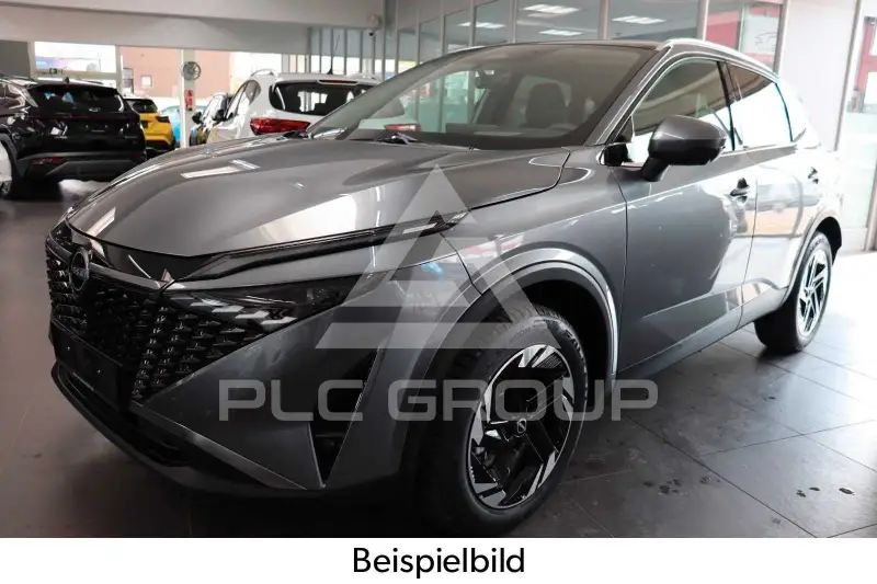 2026 Nissan QASHQAI